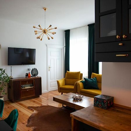 Klimatyczny Apartament Art Deco Apartment Chelm Luaran gambar