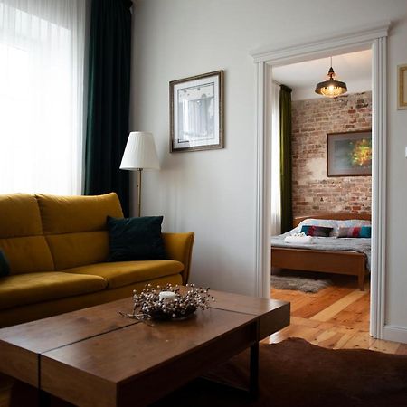Klimatyczny Apartament Art Deco Apartment Chelm Luaran gambar
