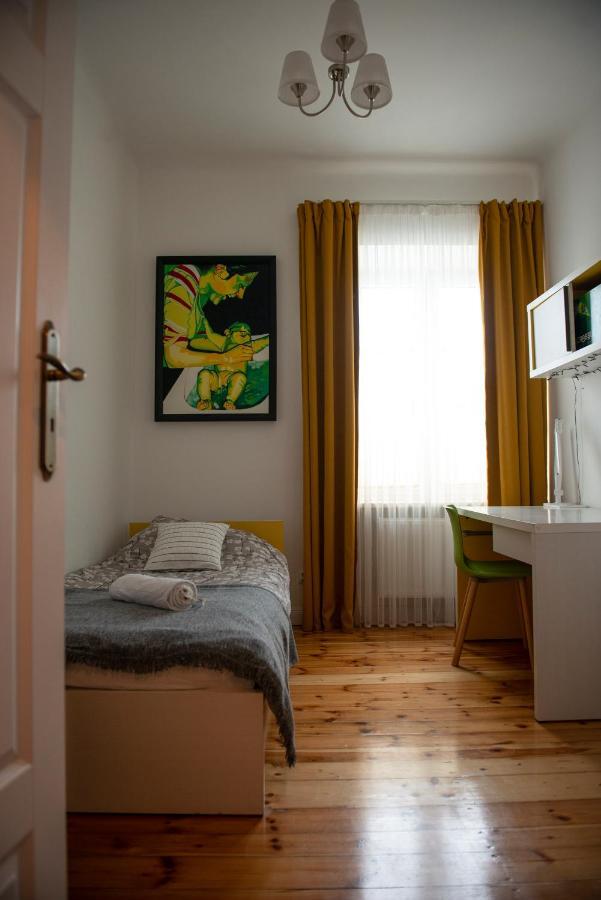 Klimatyczny Apartament Art Deco Apartment Chelm Luaran gambar